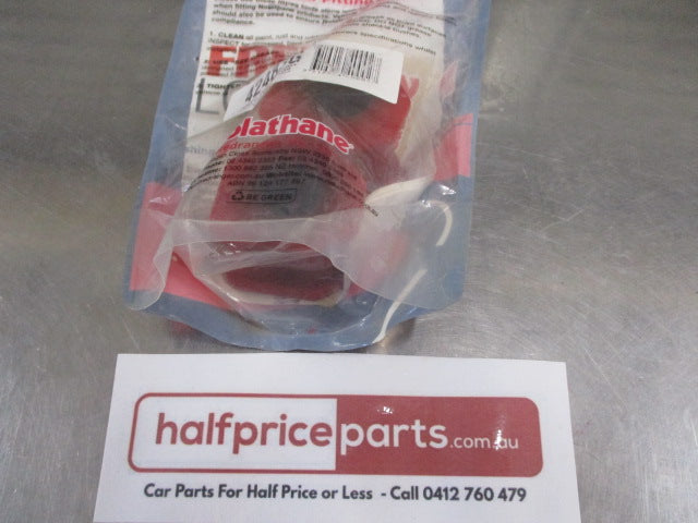 Nolathane Front Sway Bar Mount Bush Kit Suits Mitsubishi Triton/Challenger New Part