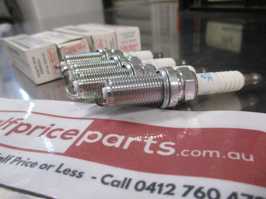 Mitsubishi Lancer Evolution Genuine Spark Plugs (Set of 4) New Part
