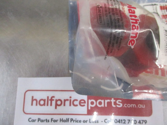 Nolathane Front Sway Bar Mount Bush Kit Suits Mitsubishi Triton/Challenger New Part