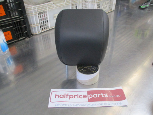 Holden Trax Genuine 2nd Row Centre Seat Head Rest - New Part