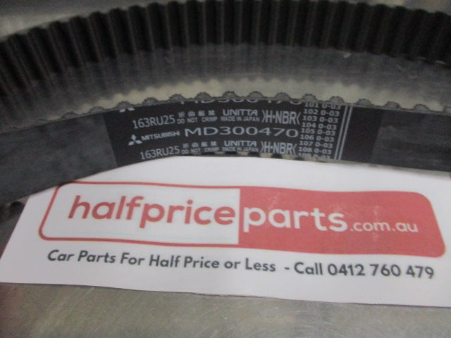 Mitsubishi Triton Genuine Timing Belt 4D56T 2.5Ltr Diesel Engines New Part