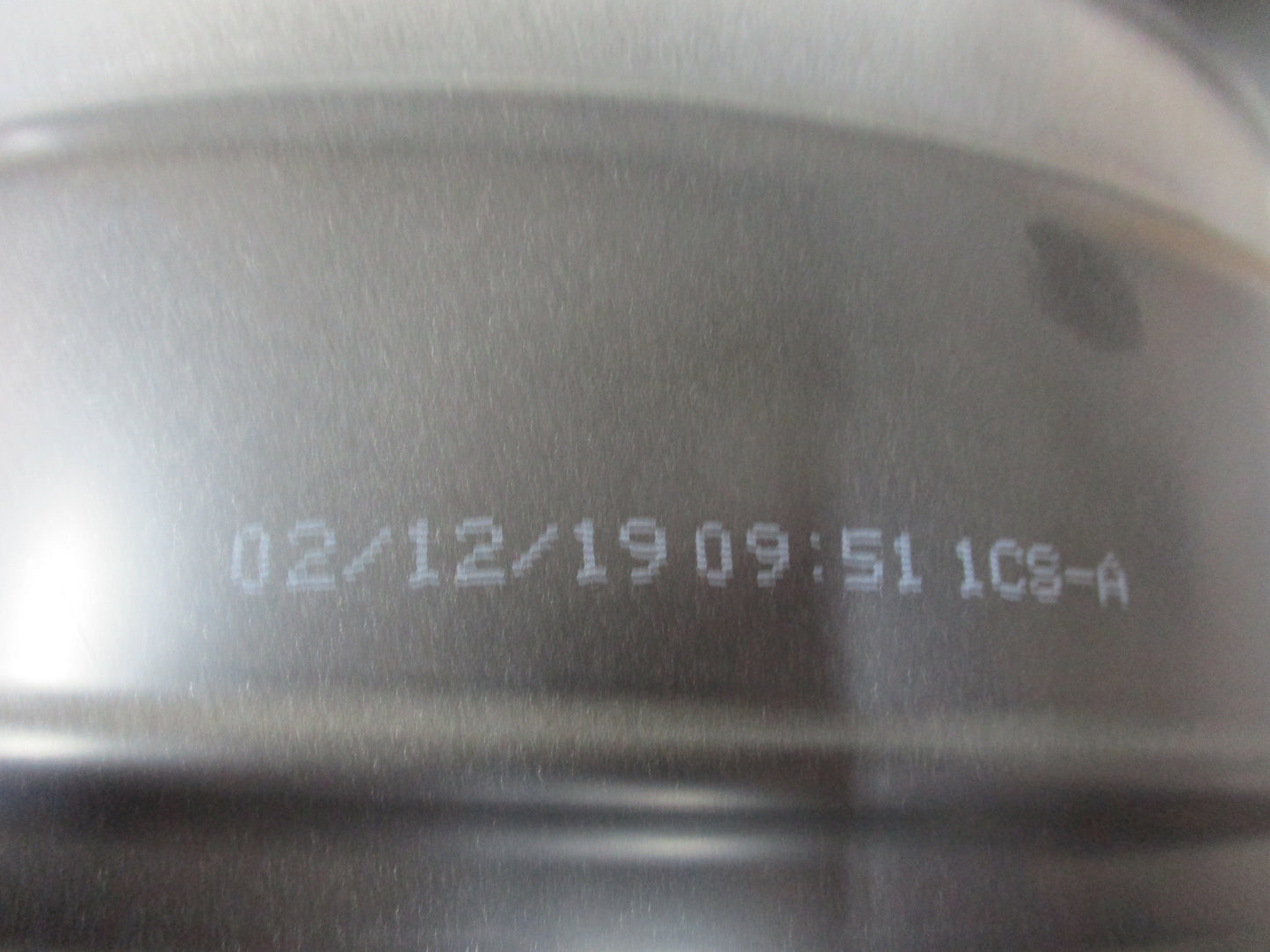 Isuzu D-Max Genuine Standard 16x7J 6 Stud 4x4 Wheel New Part