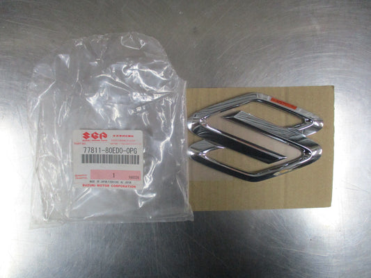 Suzuki Ignis Genuine Front S Badge New