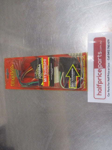 DNA To Female ISO Harness Suits Mitsubishi New Part