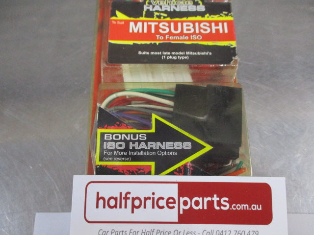 DNA To Female ISO Harness Suits Mitsubishi New Part