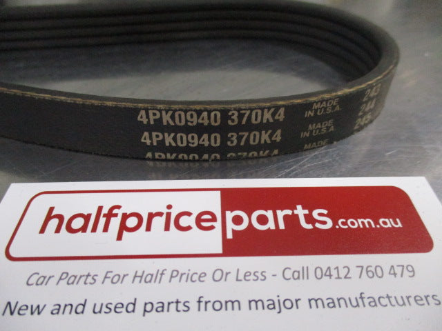 Dayco Multi Ribbed Drive Belt Suits Mitsubishi/Hyundai/Kia/Holden/Ford/Toyota/Suzuki Various Models New Part