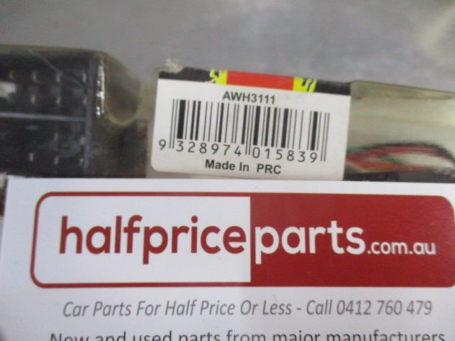DNA To Female ISO Harness Suits Mitsubishi New Part