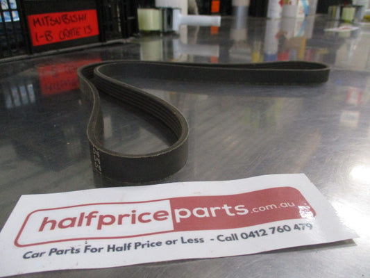 Mitsubishi Magna/Galant/Sigma/3000GT Genuine Ribbed Alternator Belt New Part