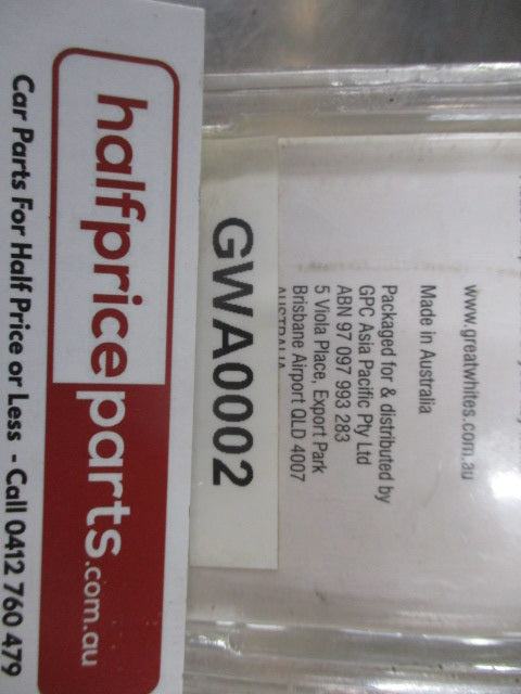 Great White M10 Anti Theft Spot Light Or Light Bar Lock Nuts New Part