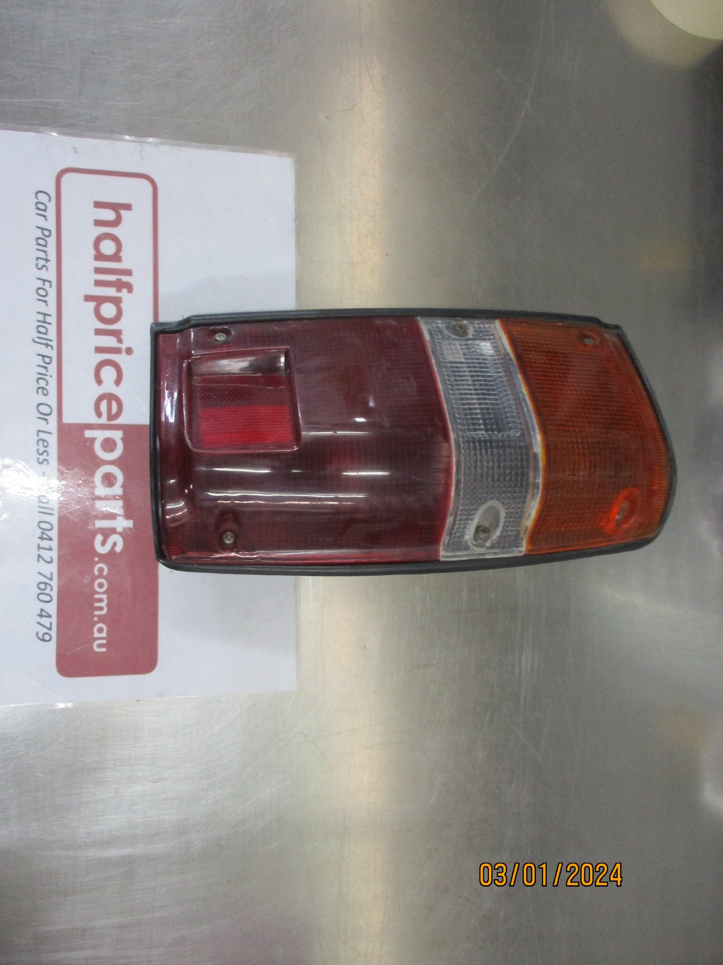 Toyota Hilux Right Hand Rear Tub Tail Light NOS New Part
