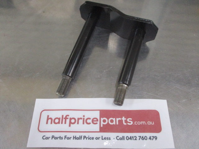 Mitsubishi Triton Genuine Rear Spring Shackle New Part