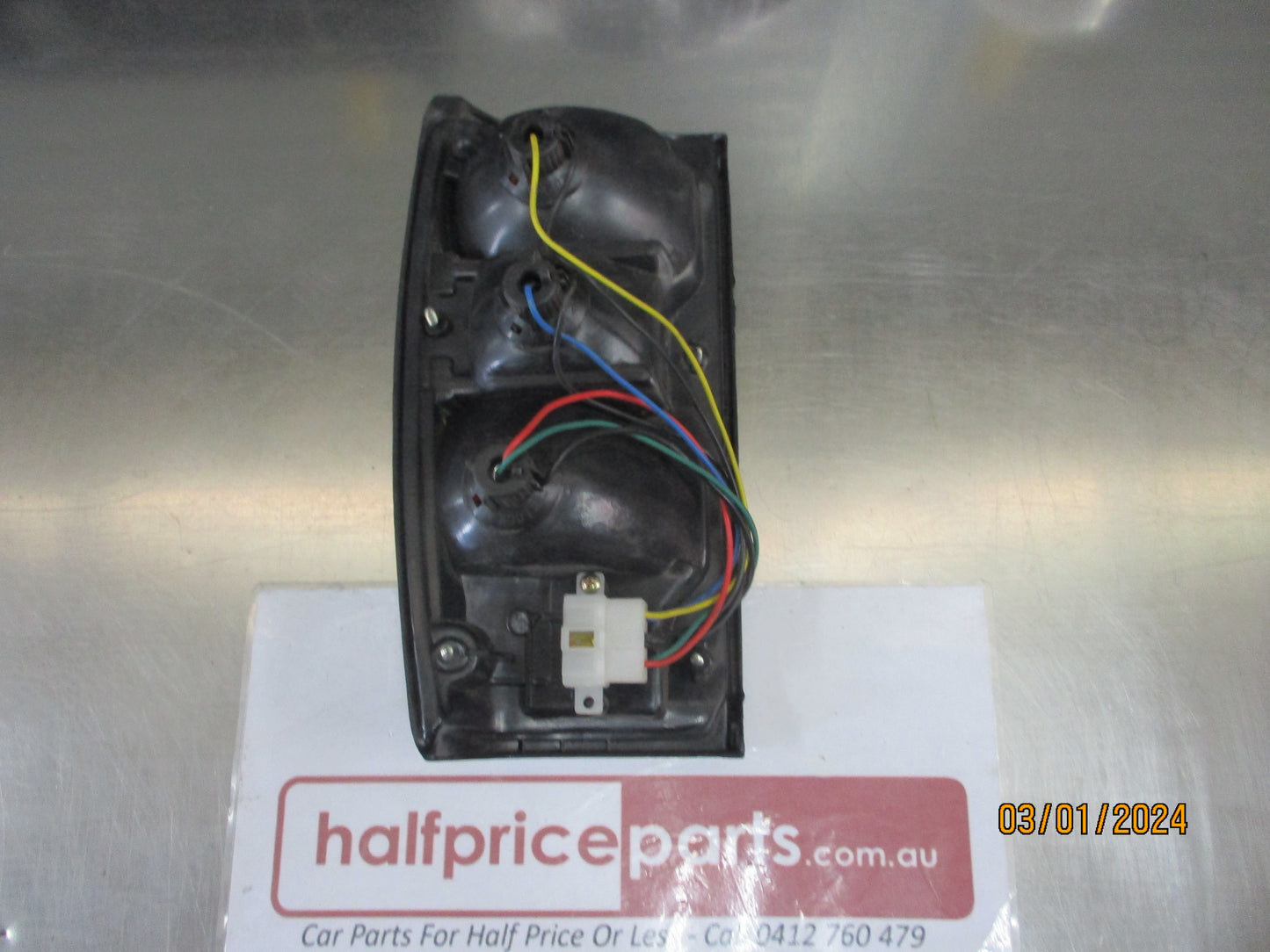 Toyota Hilux Right Hand Rear Tub Tail Light NOS New Part