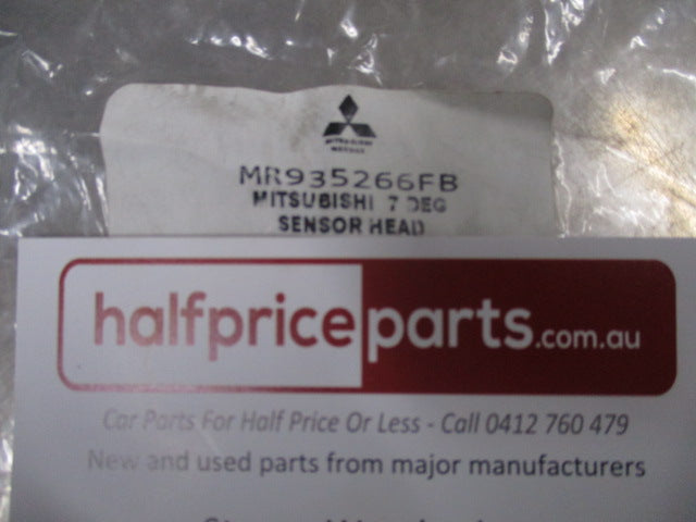Mitsubishi 380 Genuine Reverse Parking Sensor (Graphite Grey) New Part