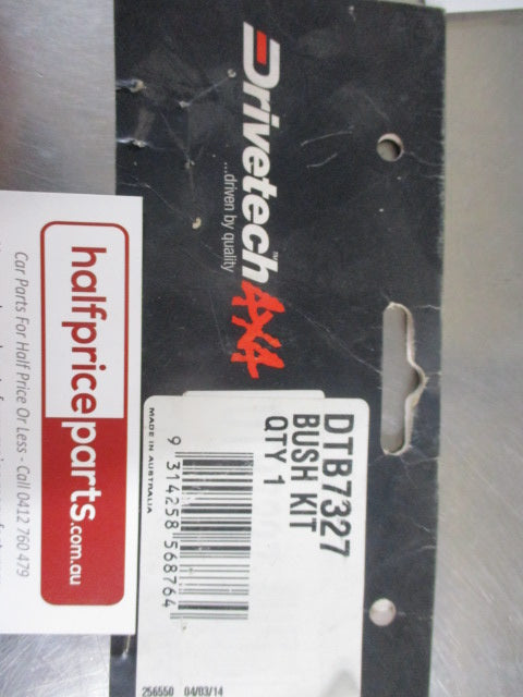 Drivetech Rear Spring Front Eye Bush Kit Suits Mitsubishi Triton ML/MN New Part