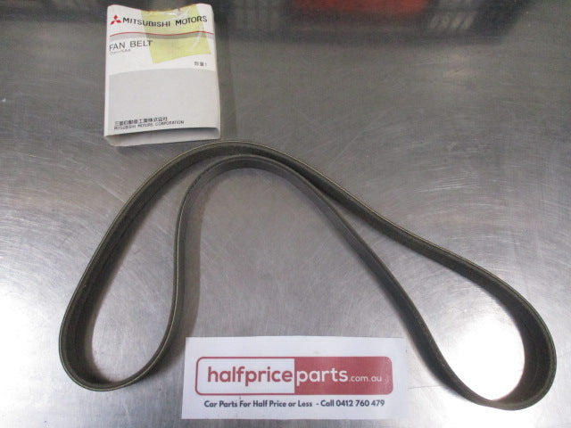 Mitsubishi Mirage Genuine V-Ribbed Drive Belt New Part