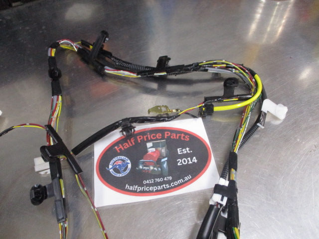 Mitsubishi Pajero Sport Genuine Roof Wiring Harness New Part