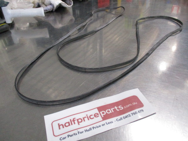Mitsubishi Fuso Truck Genuine Upper Rocker Cover Gasket New Part