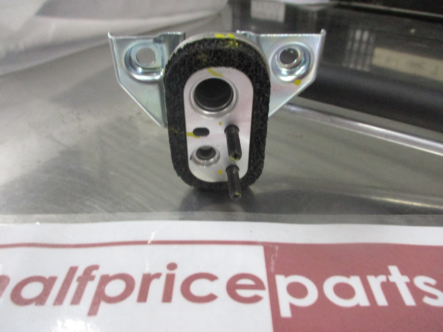 Kia Carnival Genuine A/C Suction Alloy Pipe Line New Part