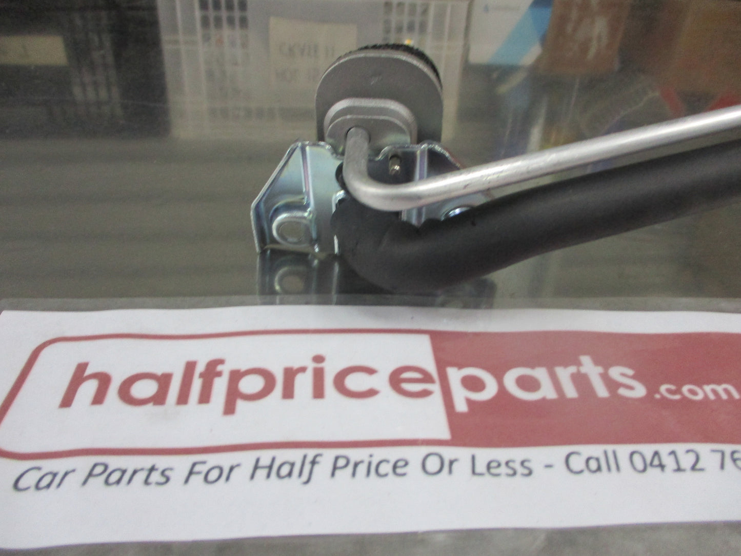 Kia Carnival Genuine A/C Suction Alloy Pipe Line New Part