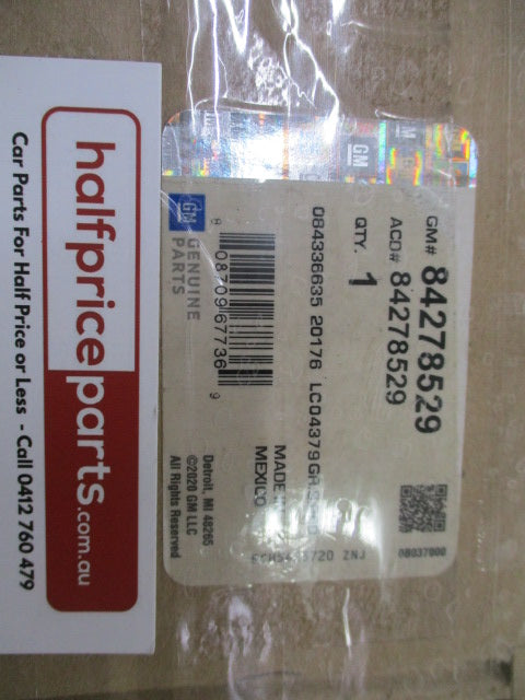 Holden RG Colorado Genuine Radio Control Unit - New Part