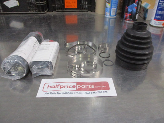 Mitsubishi Outlander/Lancer Genuine Front Left Axle Shaft Boot Kit New Part