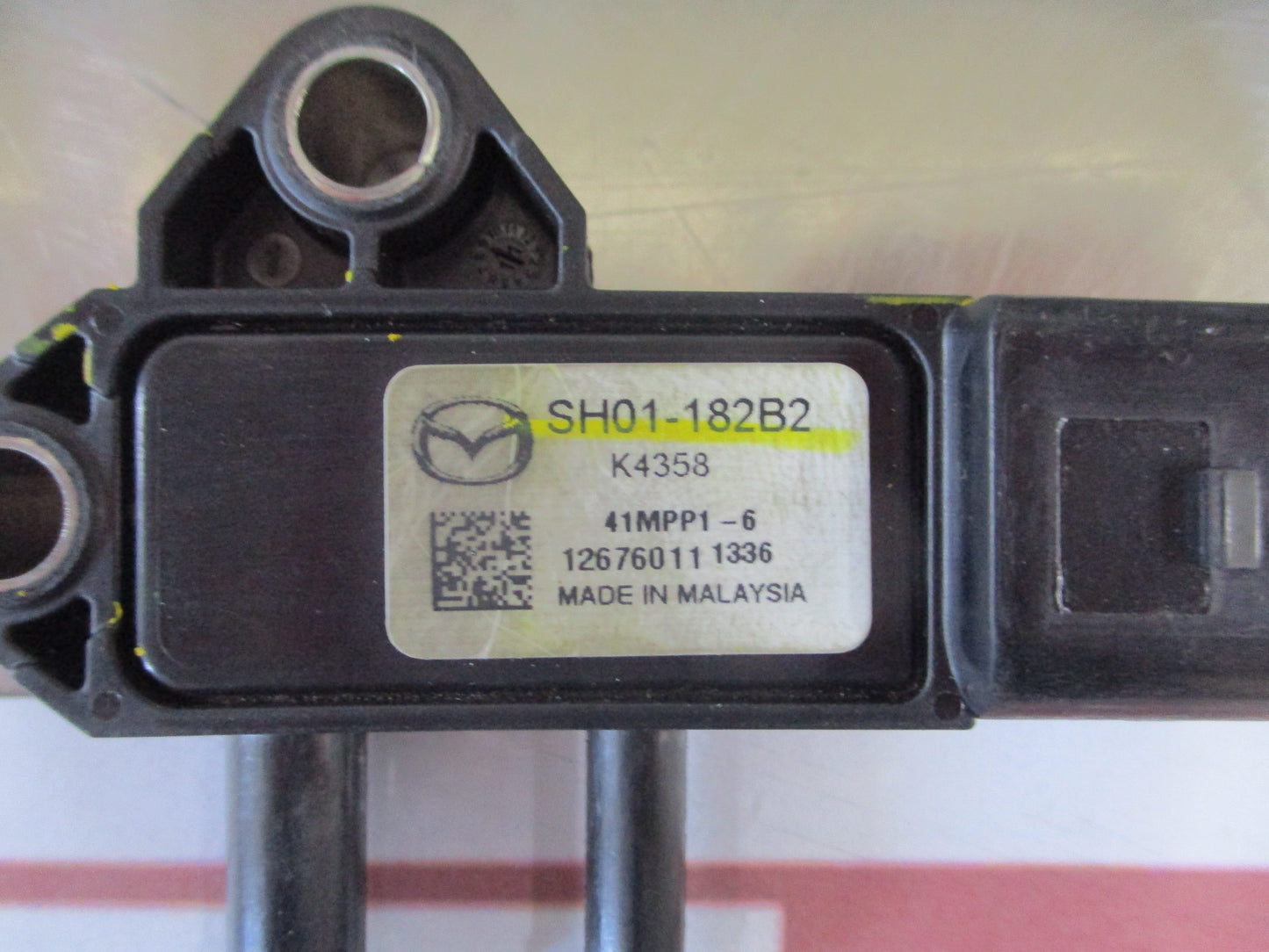 Mazda KE CX-5 Diff Pressure Sensor New Part