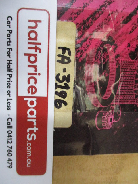 FSA Air Filter Suitable For Holden Jackaroo 3.1L Diesel - New Part