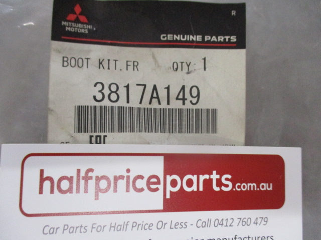 Mitsubishi Outlander/Lancer Genuine Front Left Axle Shaft Boot Kit New Part