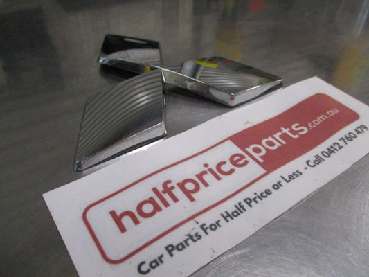 Mitsubishi Outlander/Eclipse Cross Genuine Front Grille Emblem New Part