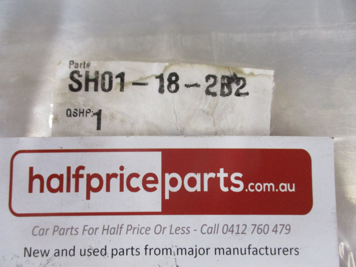 Mazda KE CX-5 Diff Pressure Sensor New Part