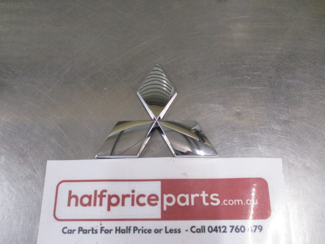 Mitsubishi Eclipse Cross Genuine Rear Tail Gate Emblem New Part