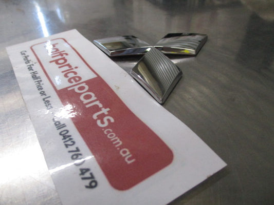 Mitsubishi Eclipse Cross Genuine Rear Tail Gate Emblem New Part