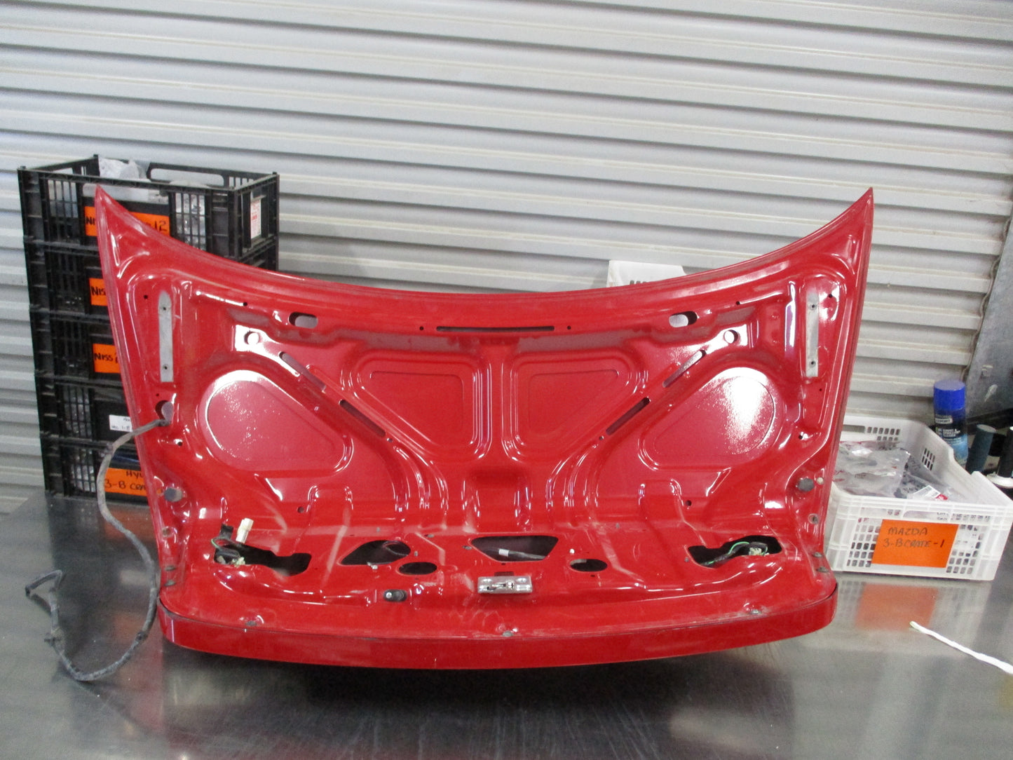 Holden VT Clubsport 195i Genuine Boot Lid Used