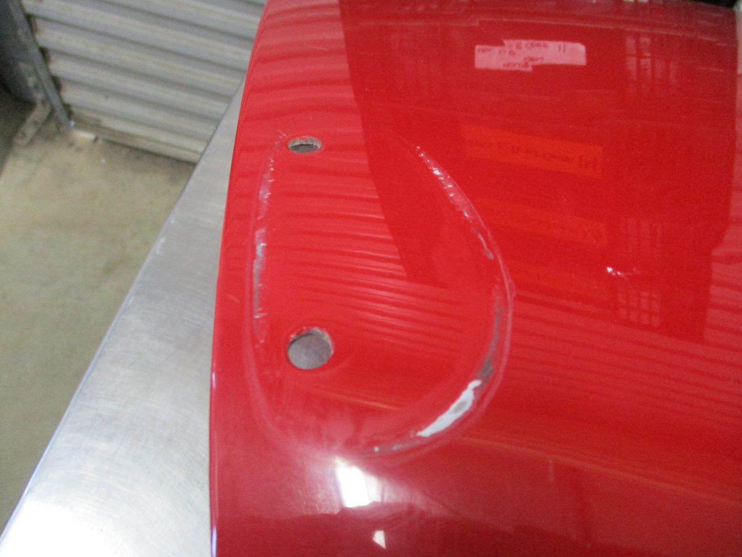 Holden VT Clubsport 195i Genuine Boot Lid Used