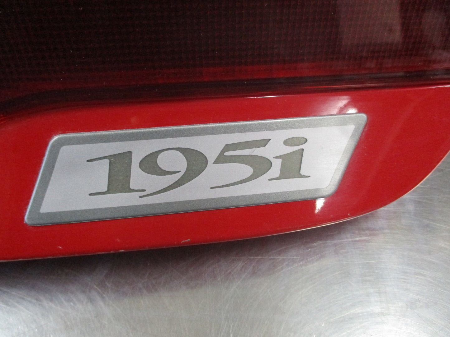 Holden VT Clubsport 195i Genuine Boot Lid Used