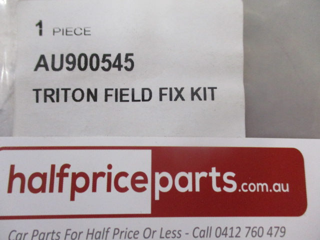 Mitsubishi MQ Triton Genuine Field Fix Kit ( Tow Bar Hitch Up Grade Kit) New Part