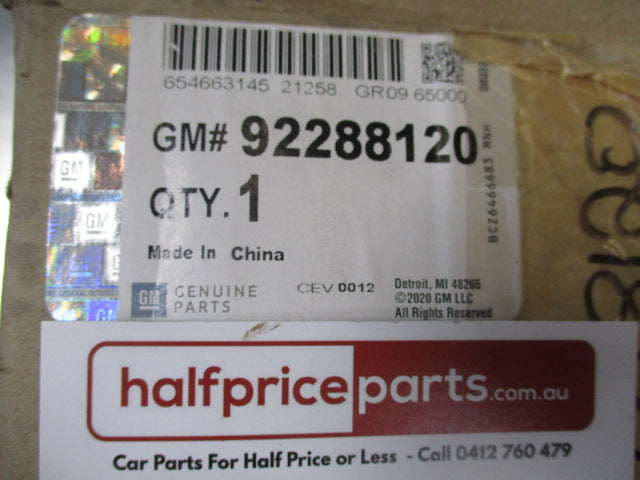 Holden VF SSV Ute (Only) Genuine CD Player Single Receiver Navigation System - New Part