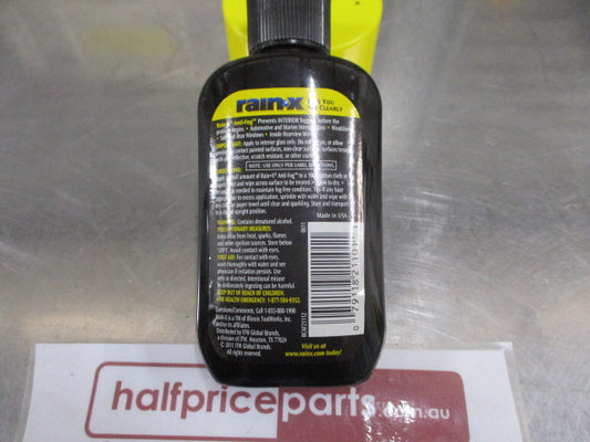 Rain-x Anti-Fog Interior Glass 103ml New Part