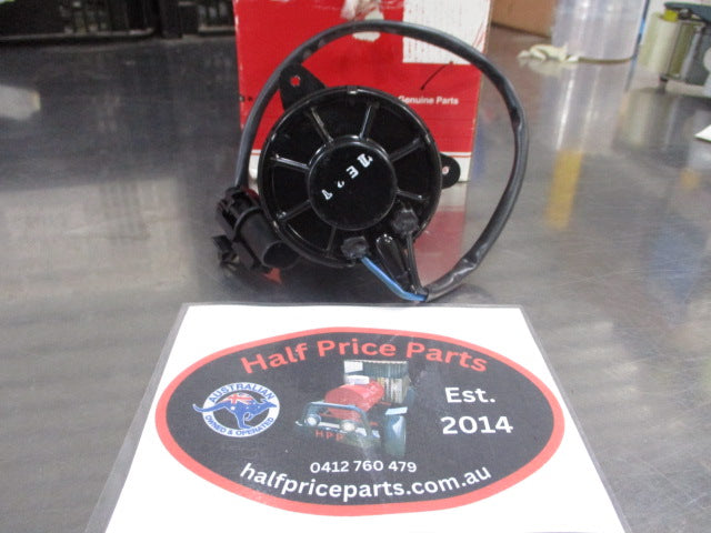 Kia Rio Genuine Radiator Drive Fan Motor Suit 1.5ltr New Part