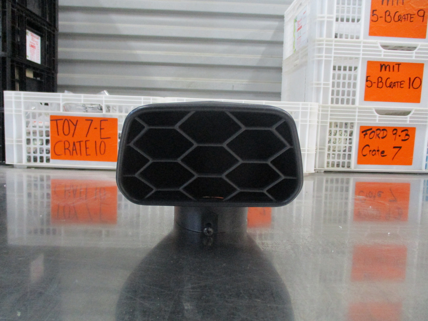 Toyota Prado Genuine Snorkel Kit Used