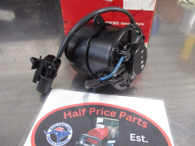 Kia Rio Genuine Radiator Drive Fan Motor Suit 1.5ltr New Part