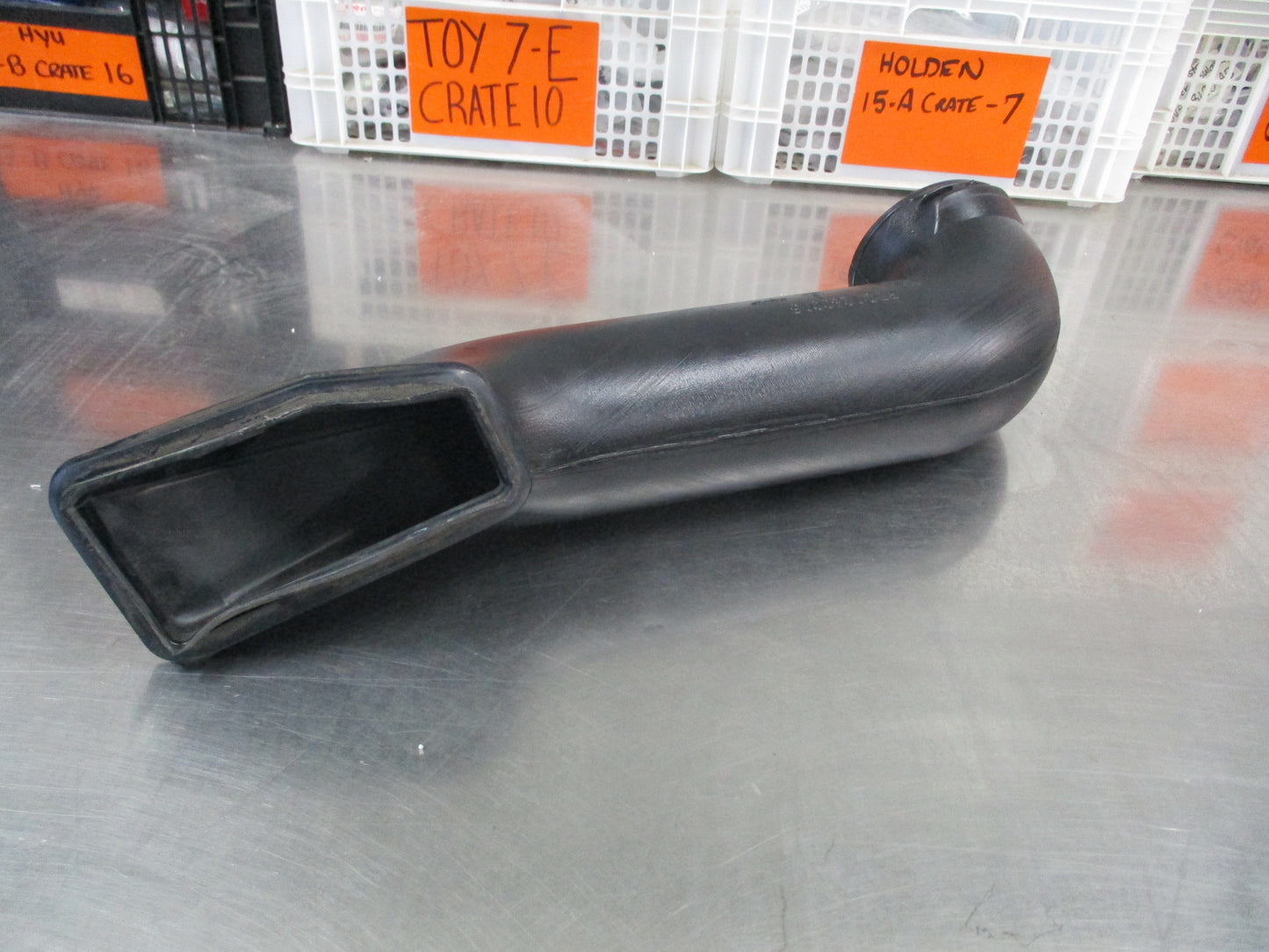 Toyota Prado Genuine Snorkel Kit Used