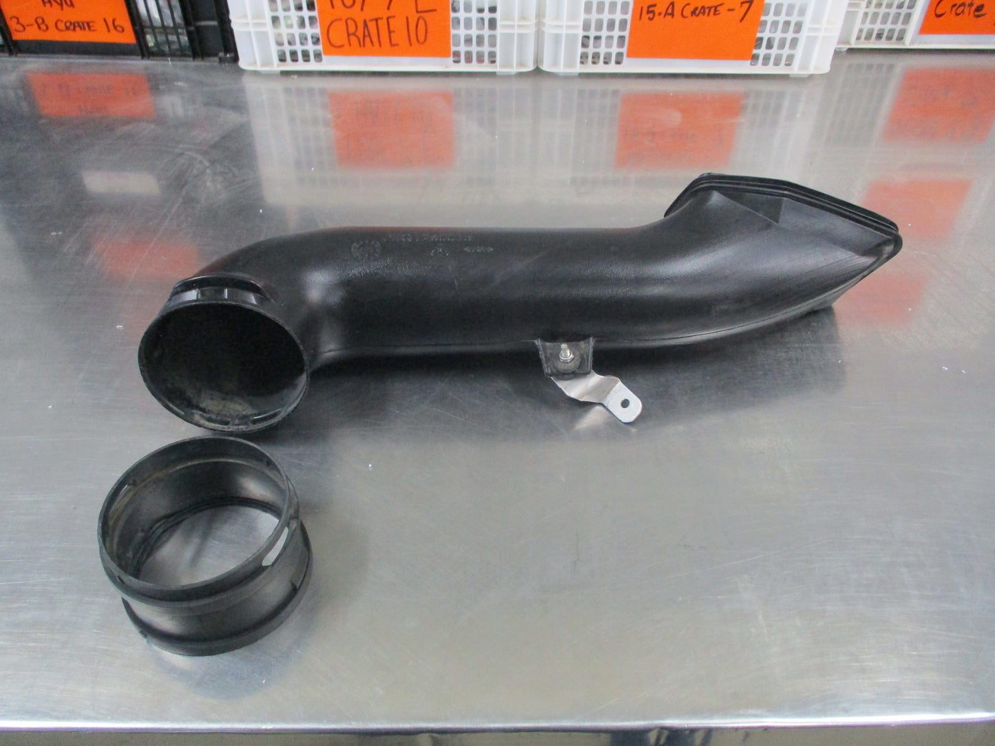 Toyota Prado Genuine Snorkel Kit Used