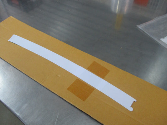 Nissan Maxima Genuine Rear Door Sash Tape New Part