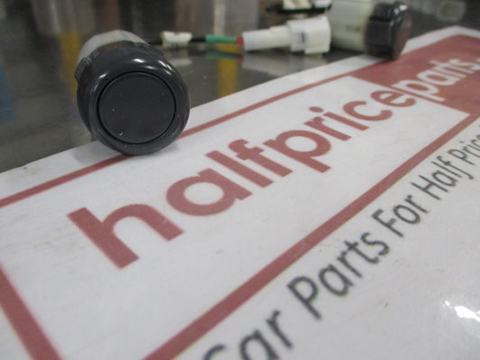 Mazda 2 Genuine Rear Parking Sensors x2 Gray New Part