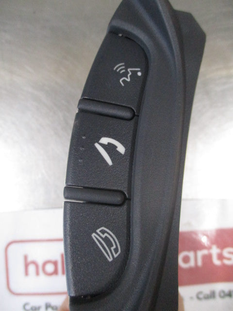 Mitsubishi Lancer Evolution/Ralliart Genuine Steering Wheel Bluetooth Control Switch New Part