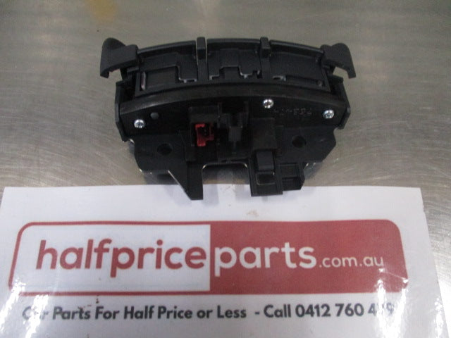 Mitsubishi Lancer Evolution/Ralliart Genuine Steering Wheel Bluetooth Control Switch New Part
