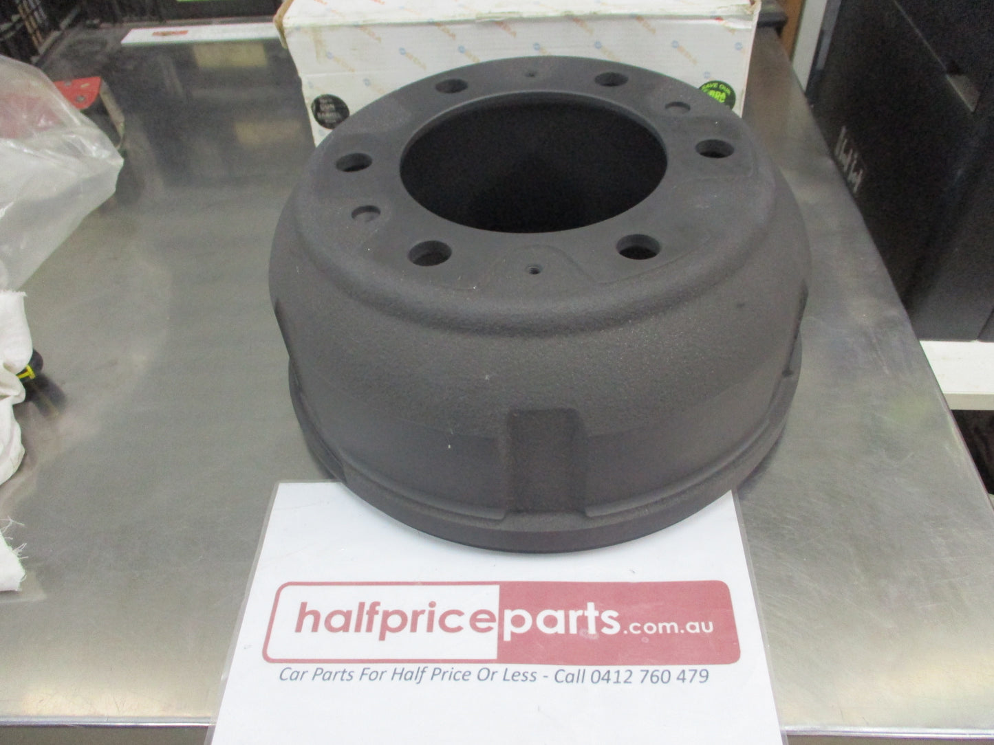 RDA Front Or Rear Brake Drum (Single) Suits Mazda T-Series Truck New Part