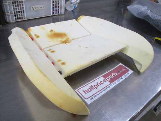 Holden Astra Genuine Front Seat Base Cushion Pad (Manual Extension) - New Part