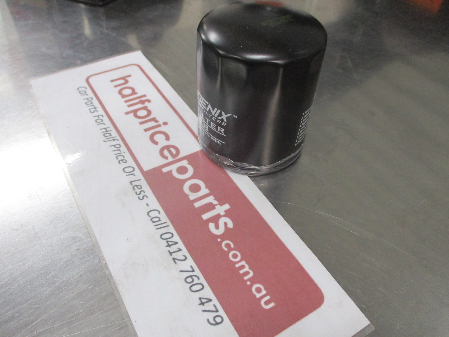 PX Engine Oil Filter Suits Mazda 3/Ford Escape/Focus/Mazda BT-50 New Part